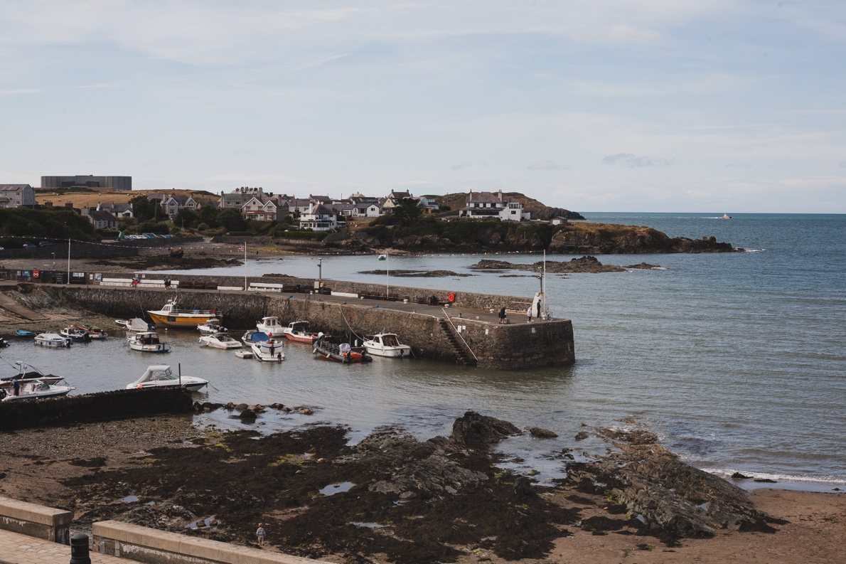 Cemaes — CEMAES, ANGLESEY